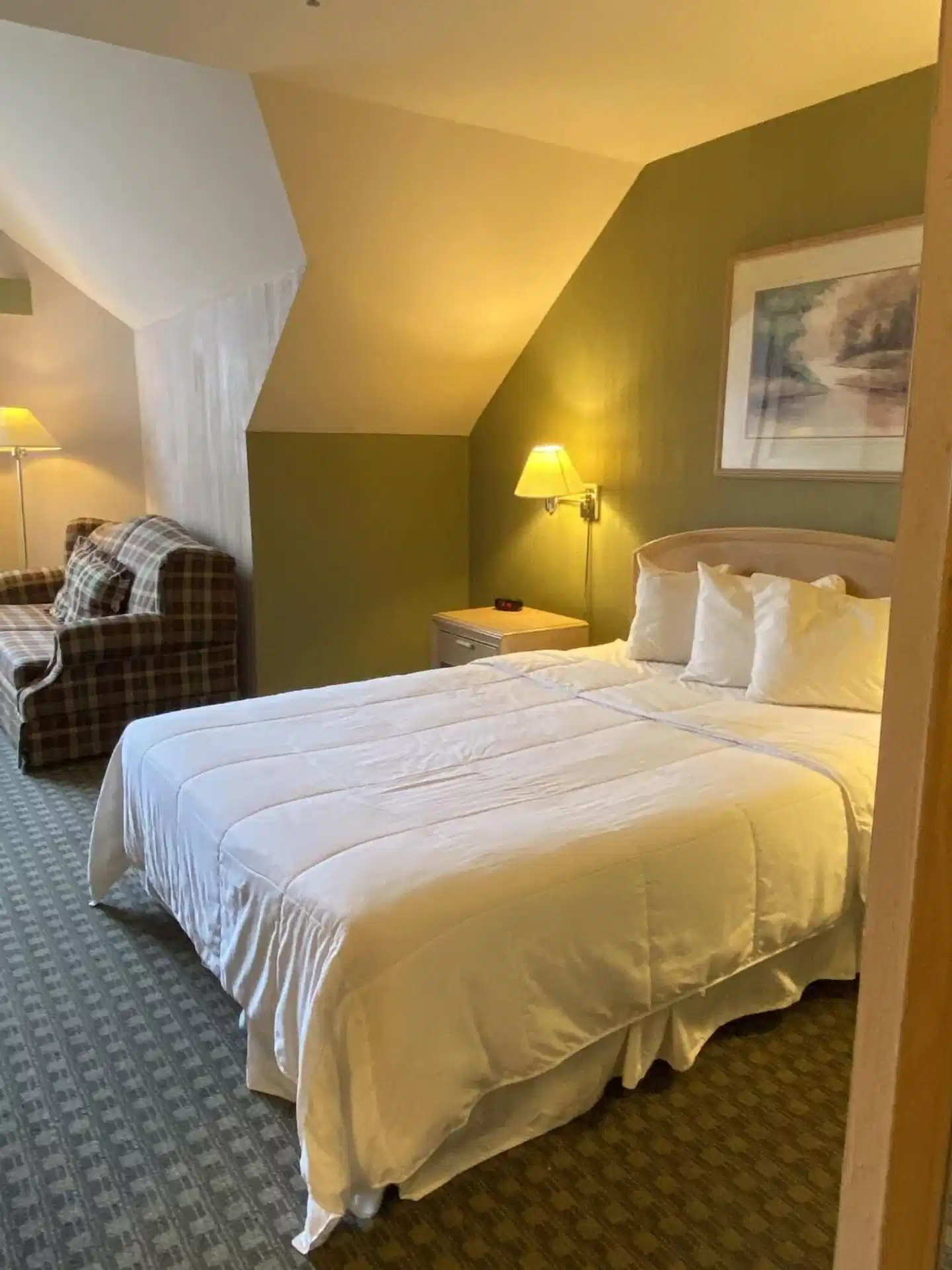 Riverside Resort and Conference Centre Wohnbeispiel