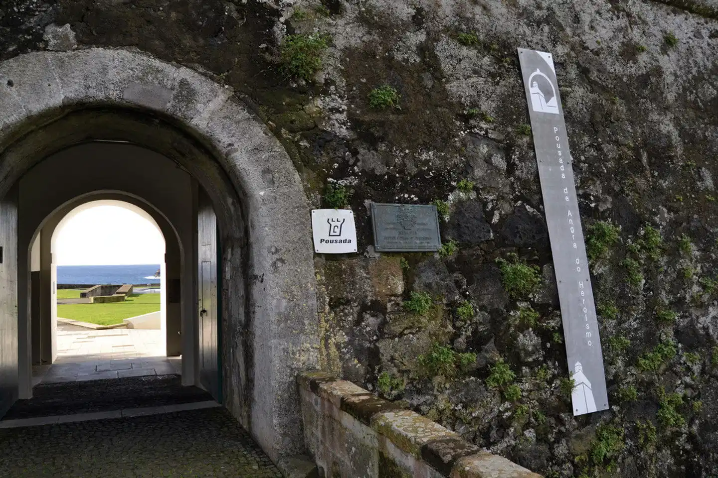 Pousada Forte Angra do Heroísmo Wellness