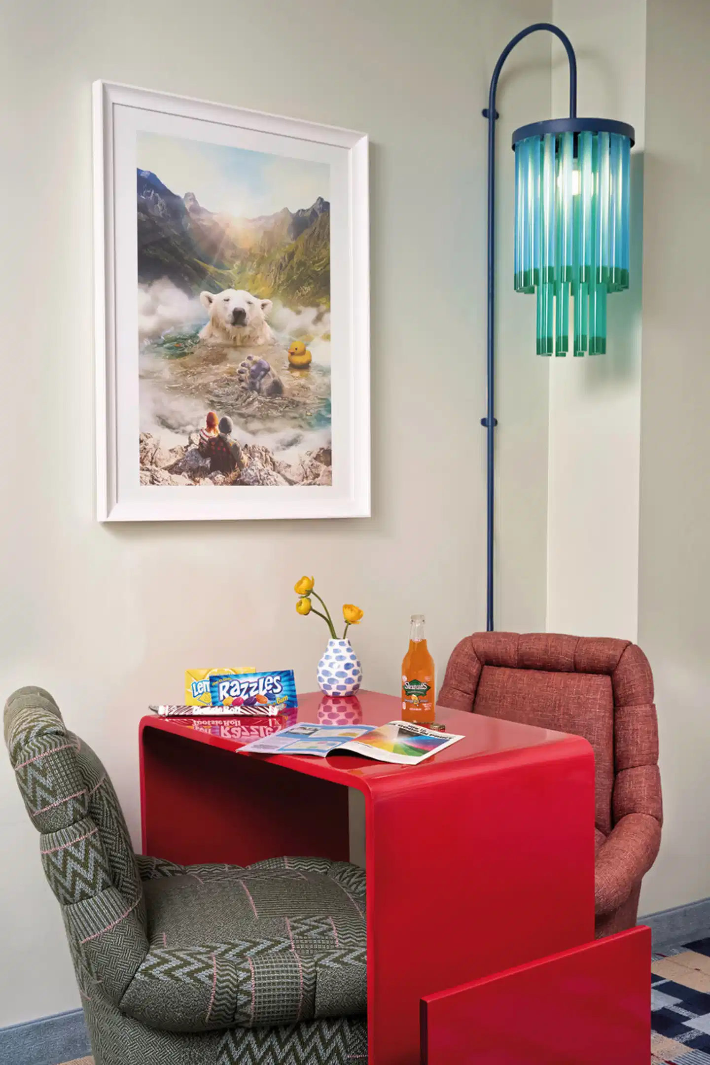 the Curtis Denver - a DoubleTree by Hilton Hotel Wohnbeispiel