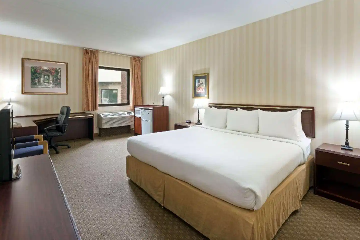 Days Inn & Suites by Wyndham Northwest Indianapolis Wohnbeispiel