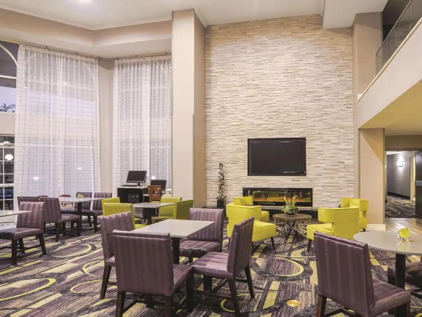 La Quinta Inn & Suites by Wyndham Denver Airport DIA Restaurant