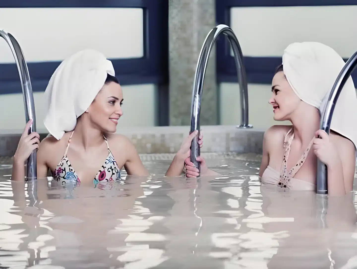 Arka Medical Spa Personen