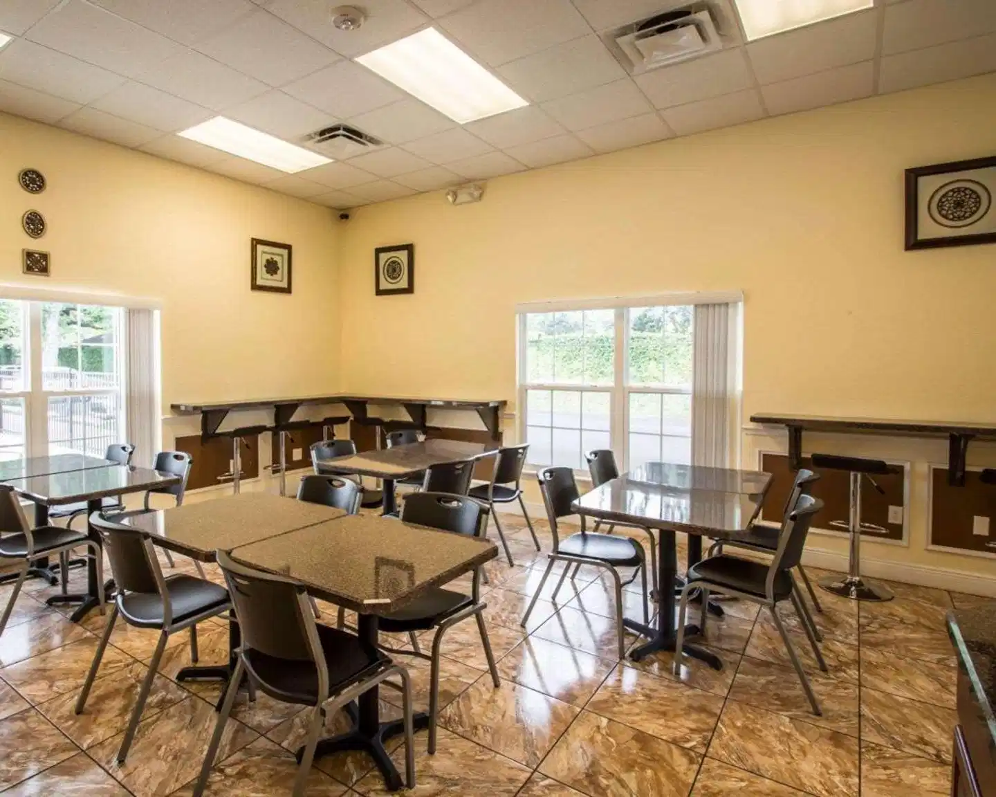 Quality Inn Konferenz