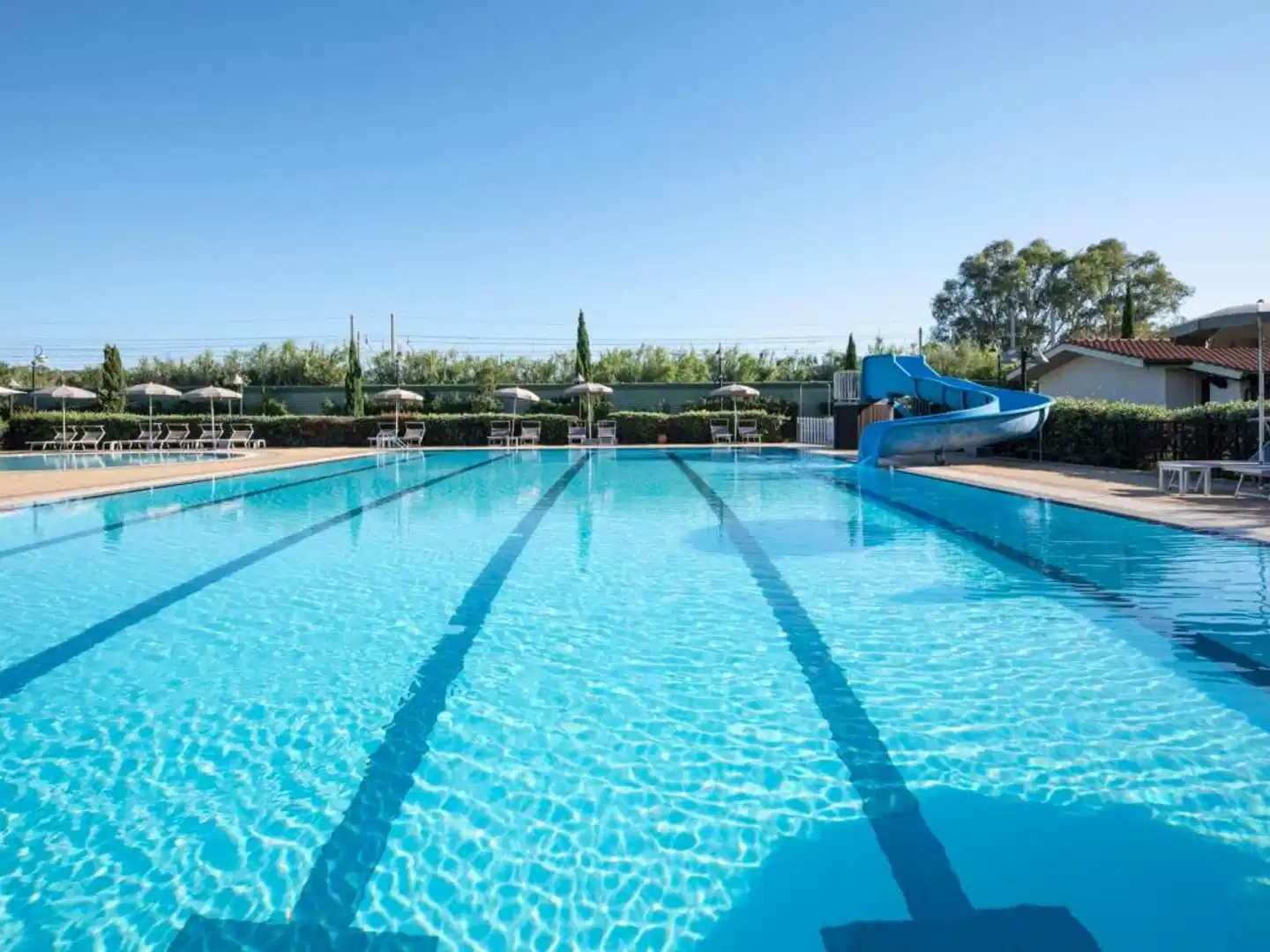 Villaggio Il Girasole Pool