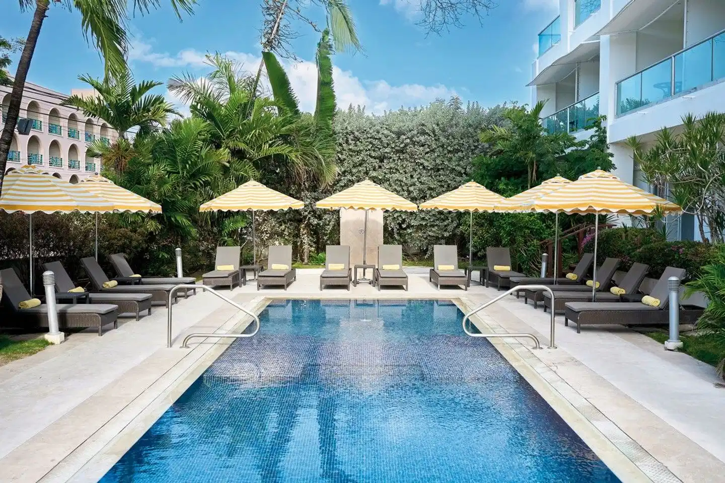 The Rockley by Ocean Hotels Pool