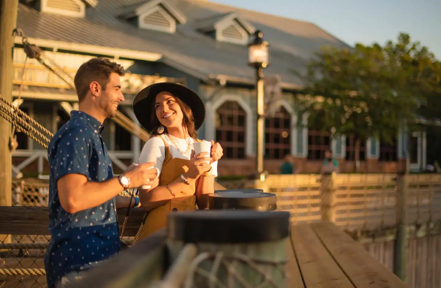Disney's Port Orleans Resort - Riverside Personen
