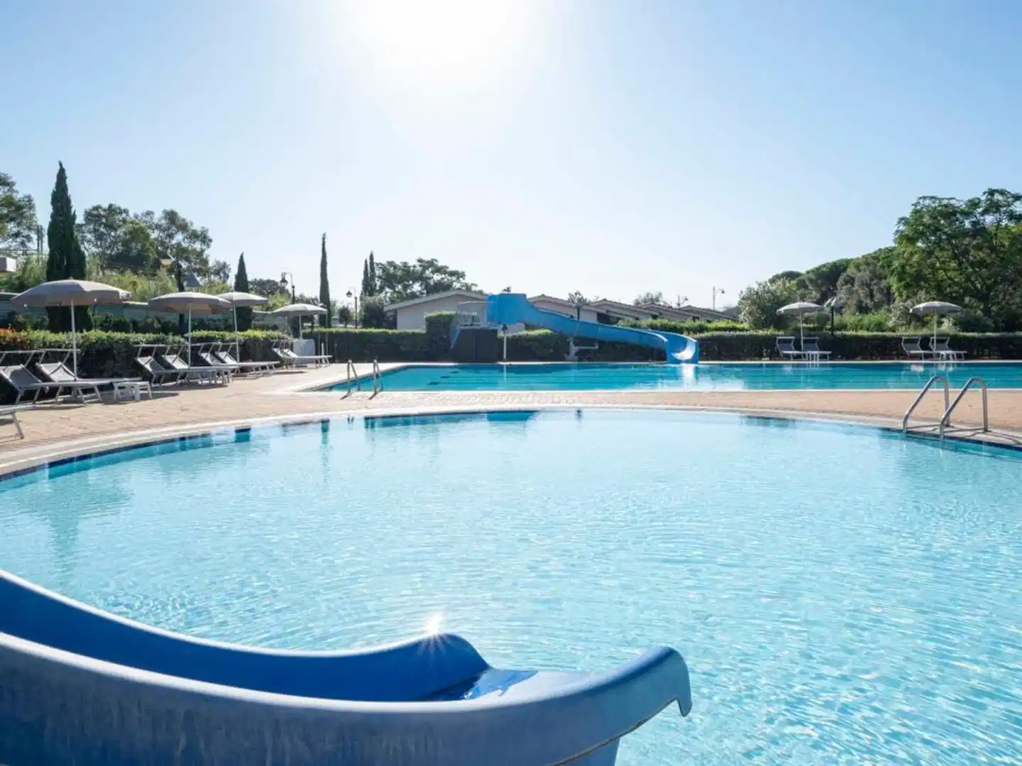 Villaggio Il Girasole Pool