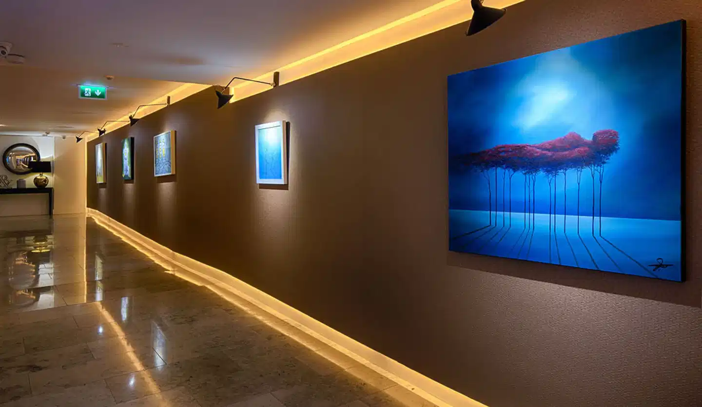 The Address at Dublin 1 Wellness