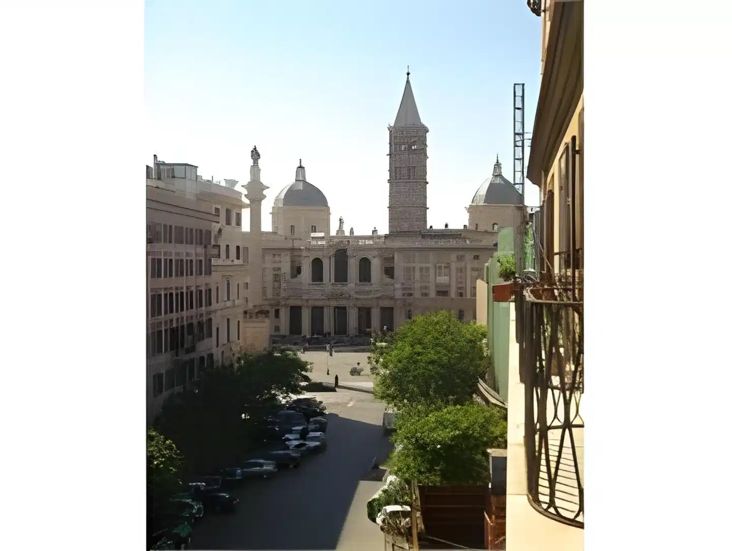 d'Este Aussenansicht