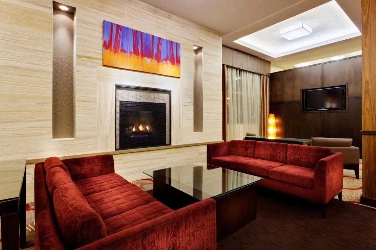 Holiday Inn Lethbridge Wohnbeispiel