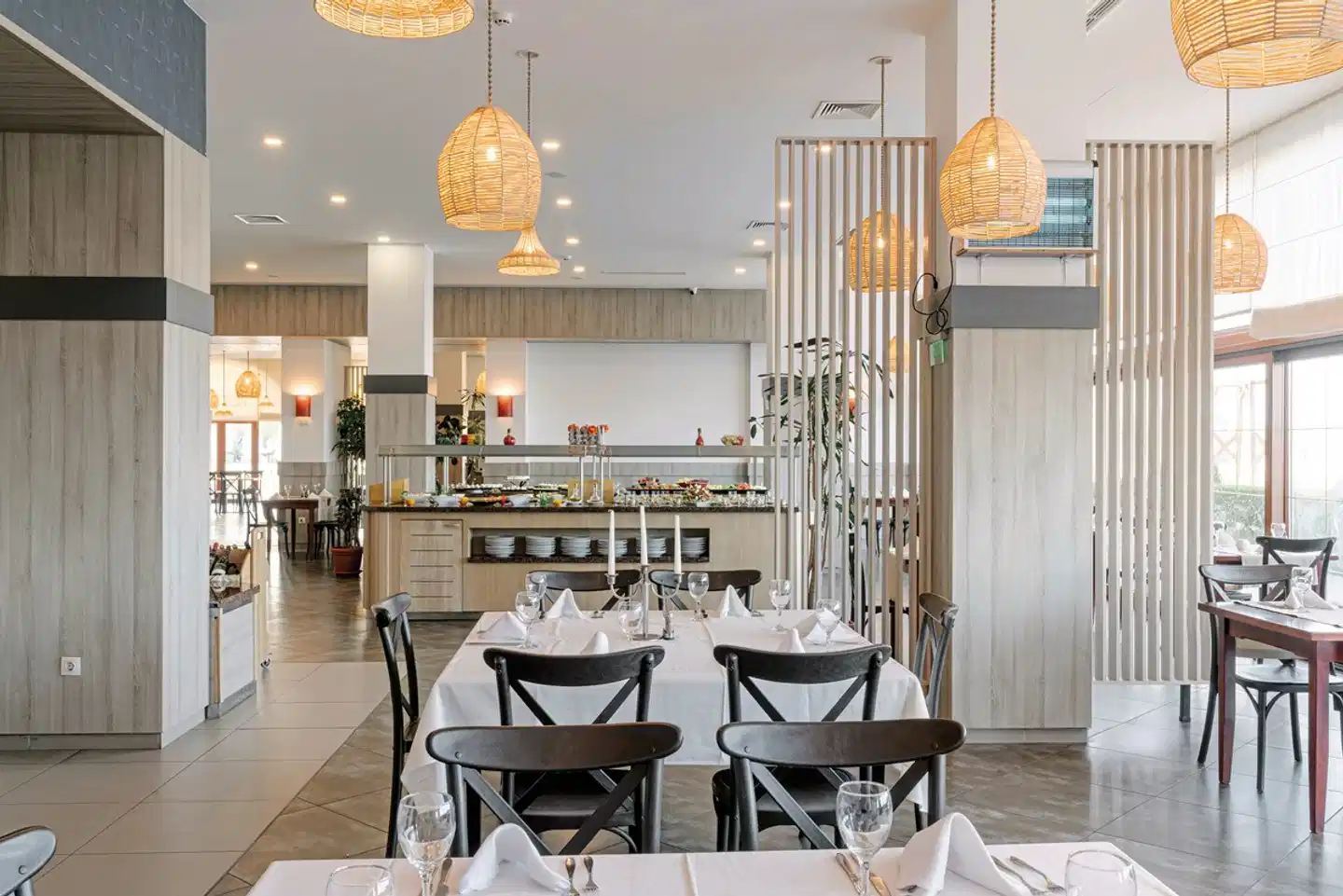 Alua Helios Bay Restaurant