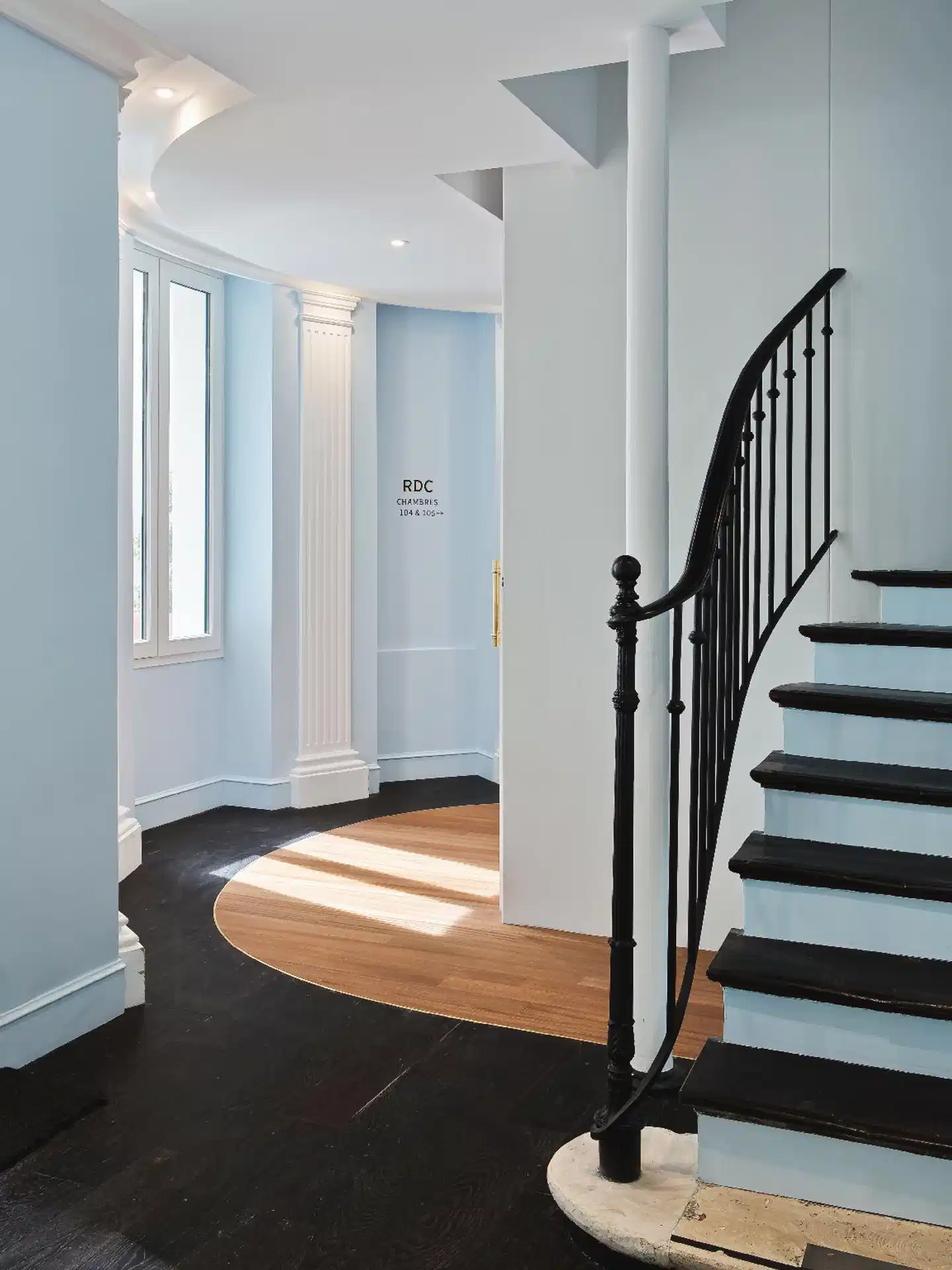 Newhotel Lafayette Wohnbeispiel