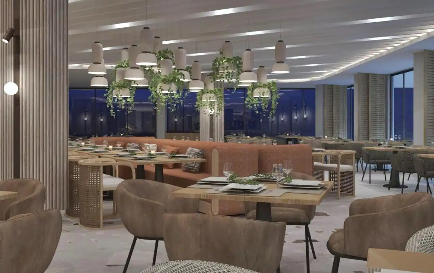 Kleopatra Dreams Beach Hotel Bar