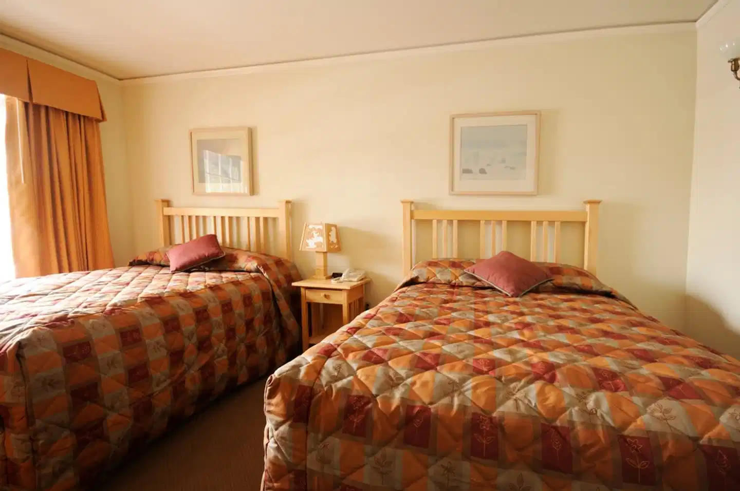 Old Faithful Inn Wohnbeispiel