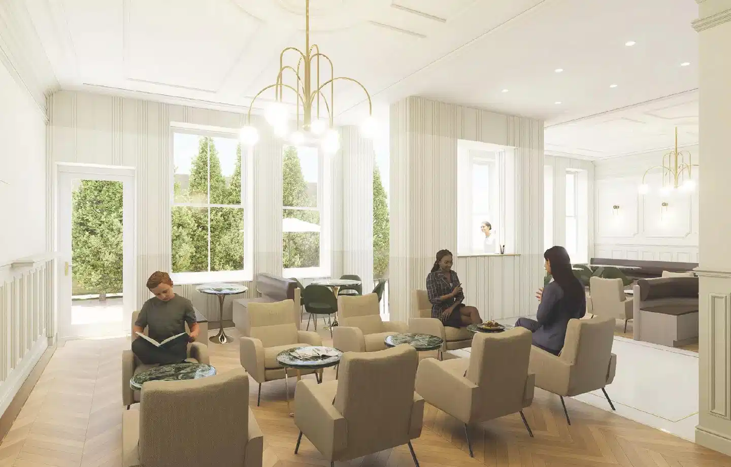 The Edwin Hotel Restaurant