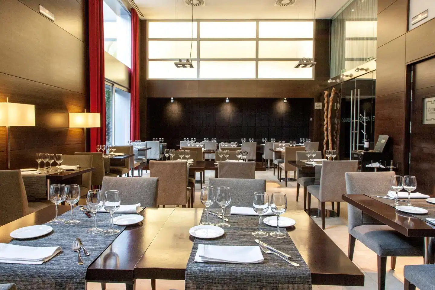 Zenit Bilbao Restaurant