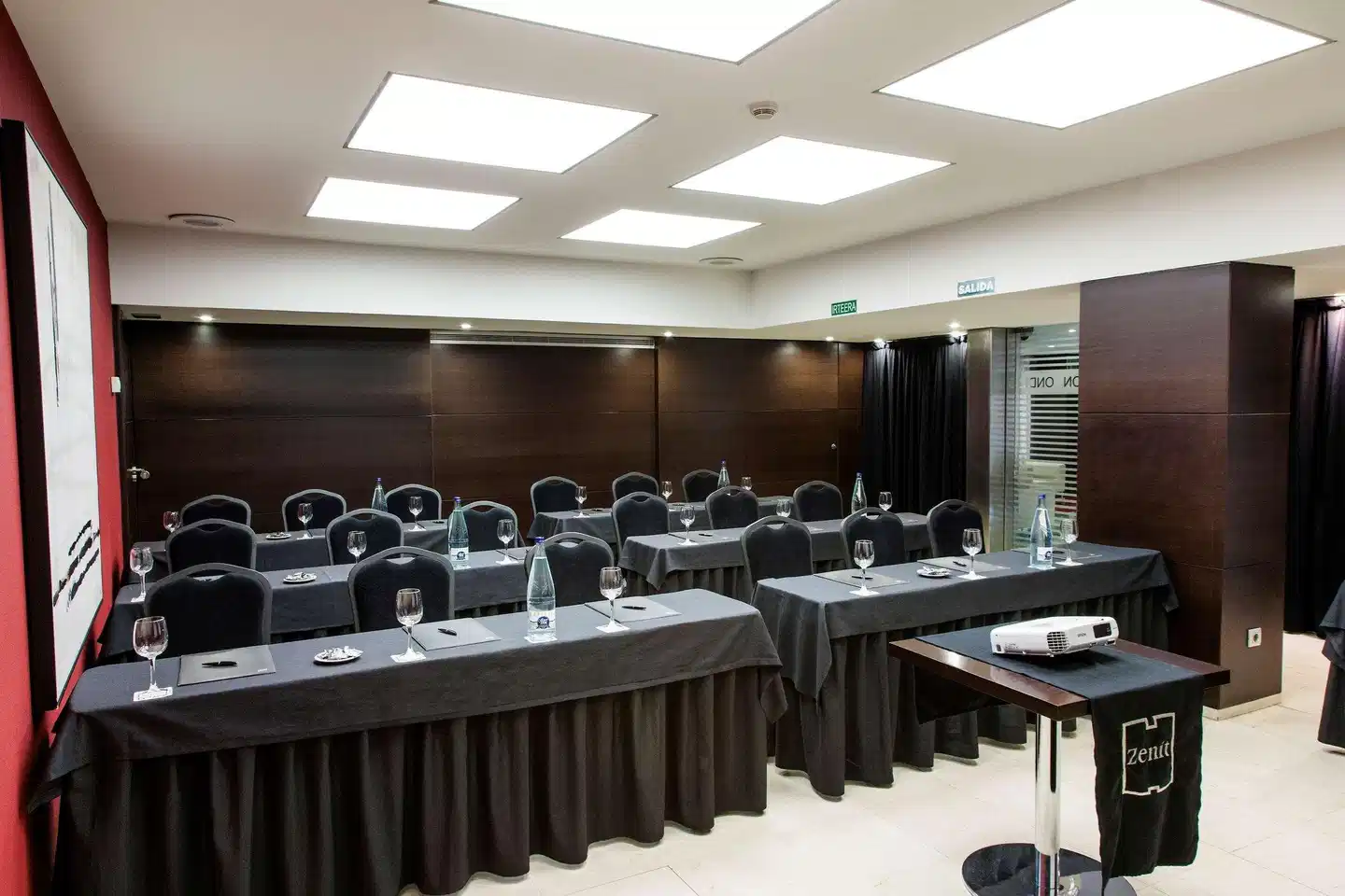 Zenit Bilbao Konferenz