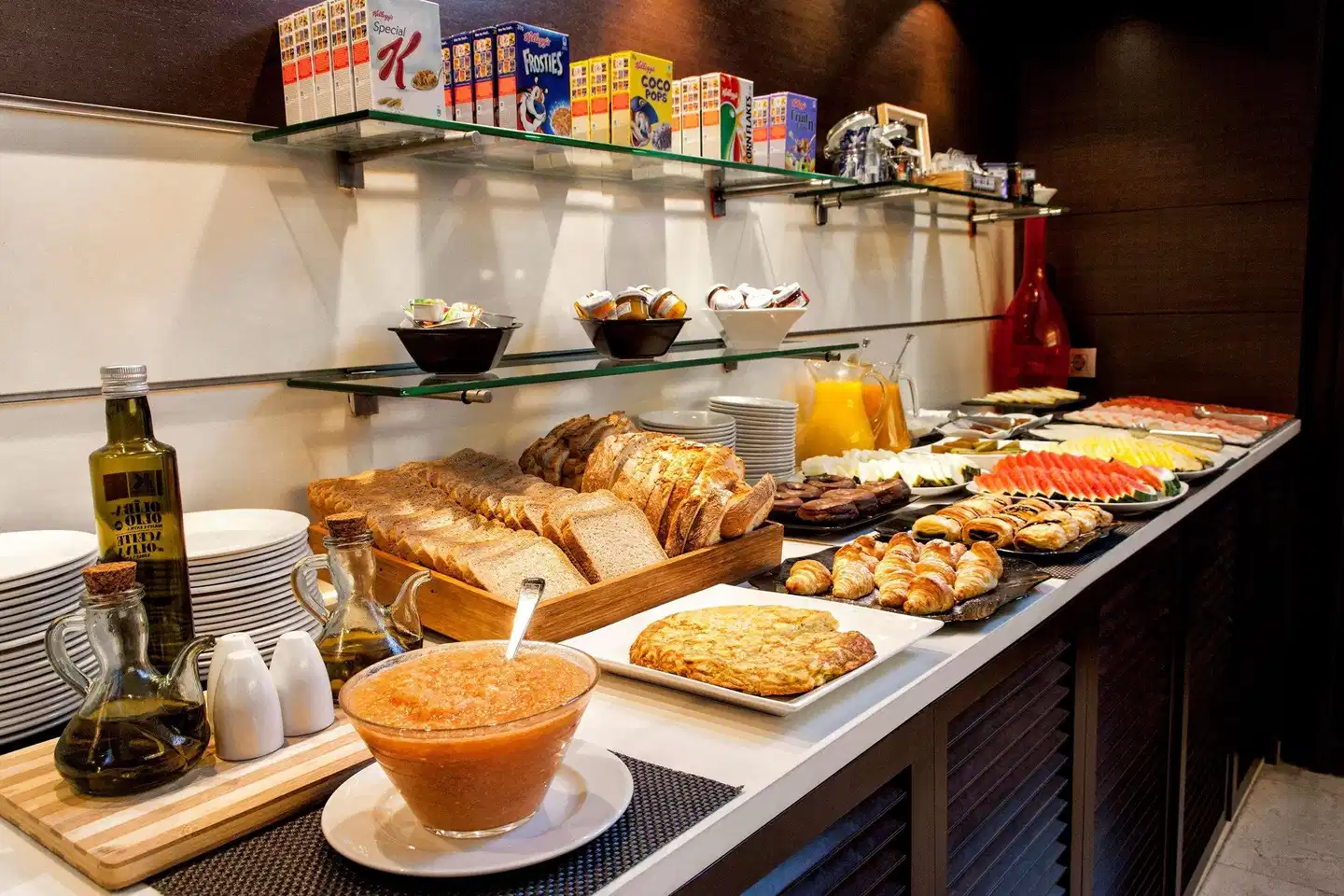 Zenit Bilbao Restaurant