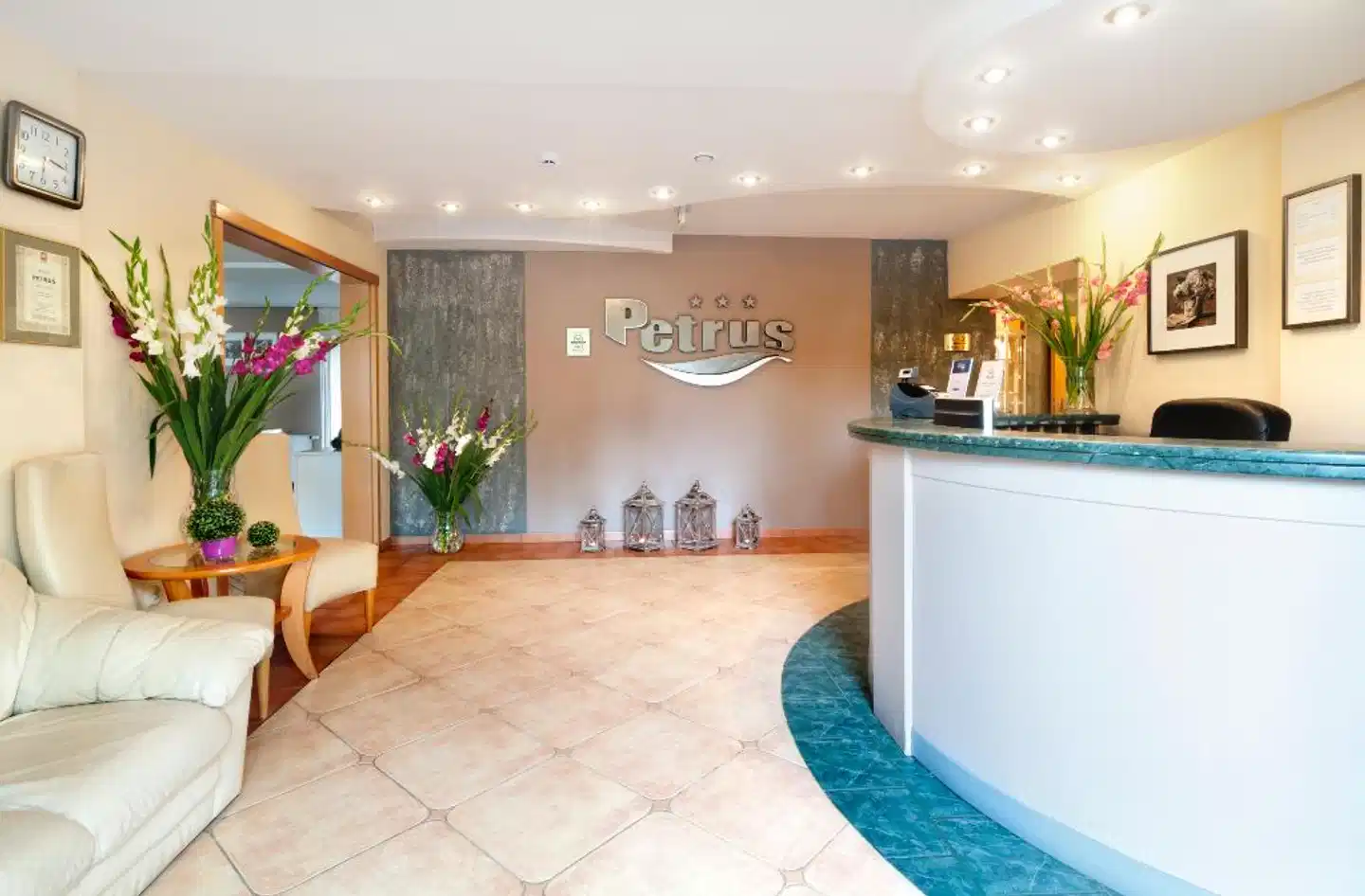 Petrus Lobby