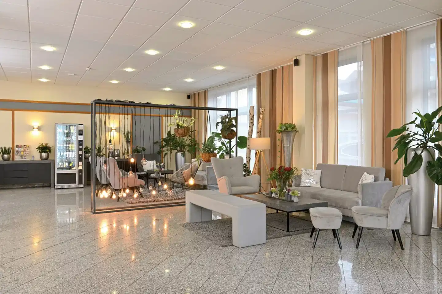 Residenz Oberhausen Lobby