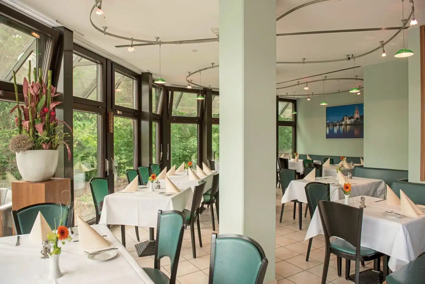 ACHAT Hotel Regensburg im Park Restaurant