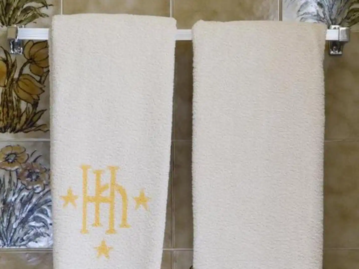 Grand Hôtel du Havre Badezimmer