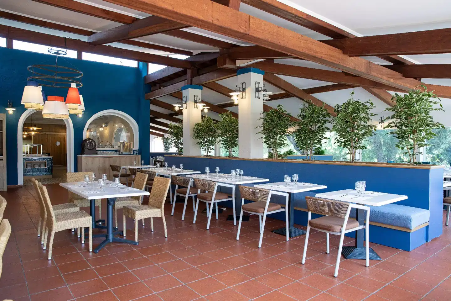 TUI BLUE Budoni Terrasse