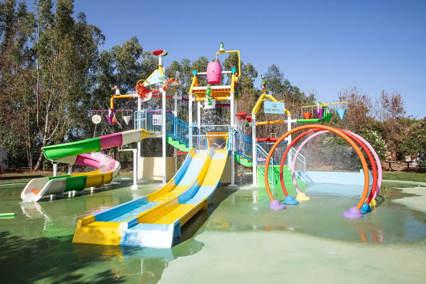 TUI BLUE Budoni Sport und Entertainment