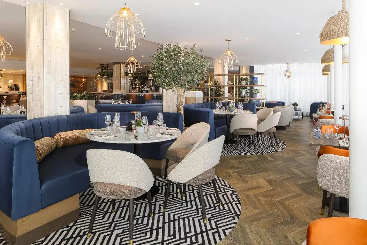 voco Southampton by IHG Terrasse