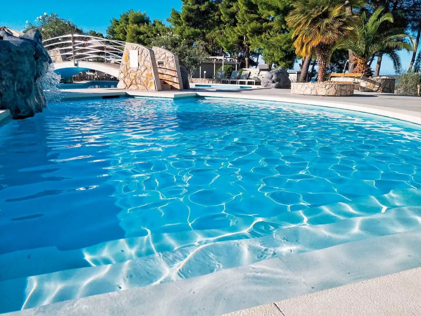 Matilde Beach Resort Pool