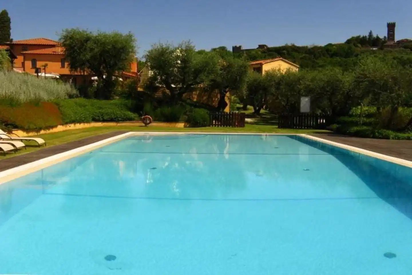 Fattoria Borgo la Torre Pool