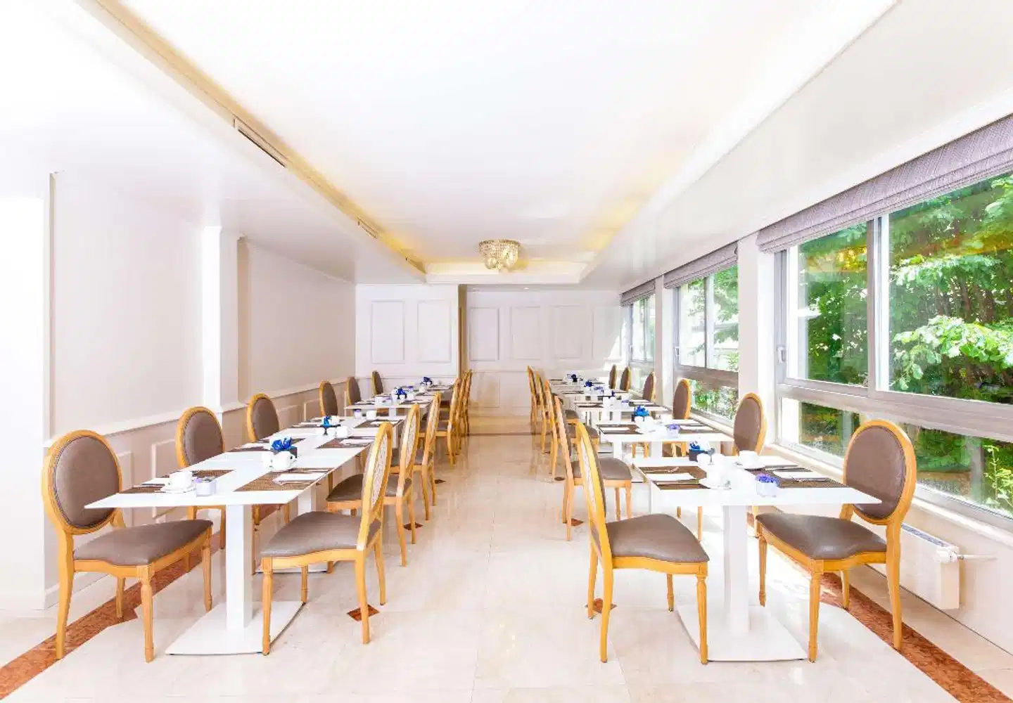 Hôtel Geneva By Fassbind Konferenz