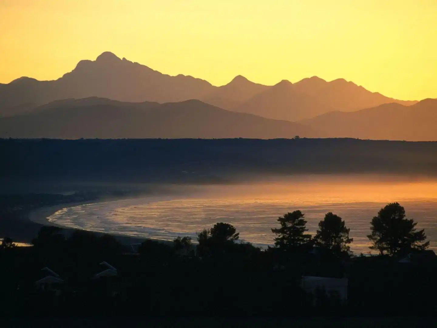 Whalesong Hotel & Spa Landschaft