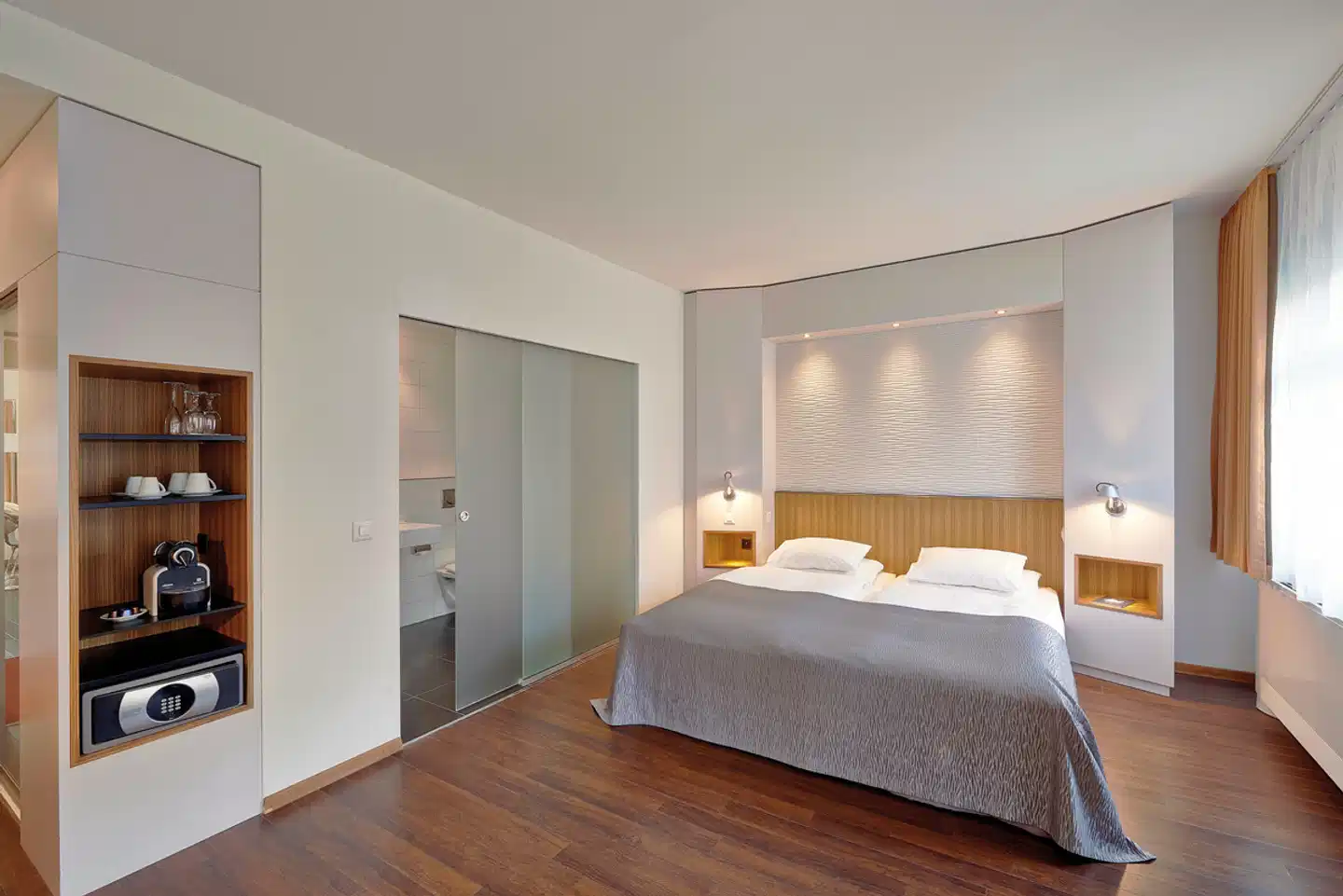 Sorell Hotel Rütli Wohnbeispiel