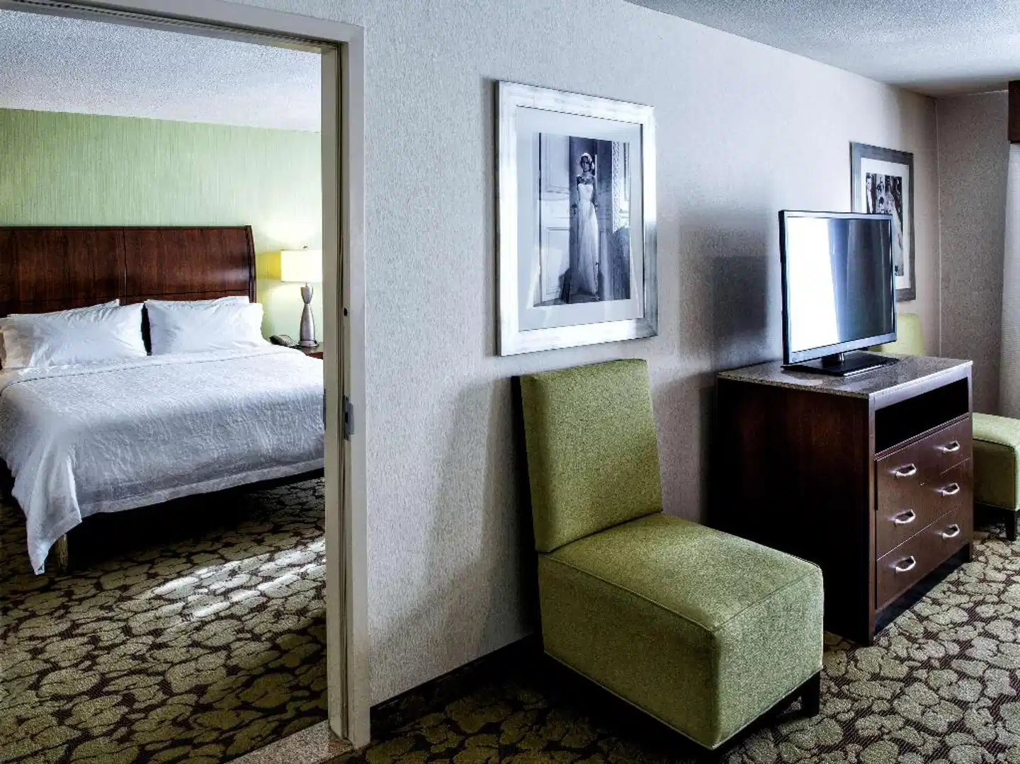 Hilton Garden Inn New York/Staten Island Wohnbeispiel