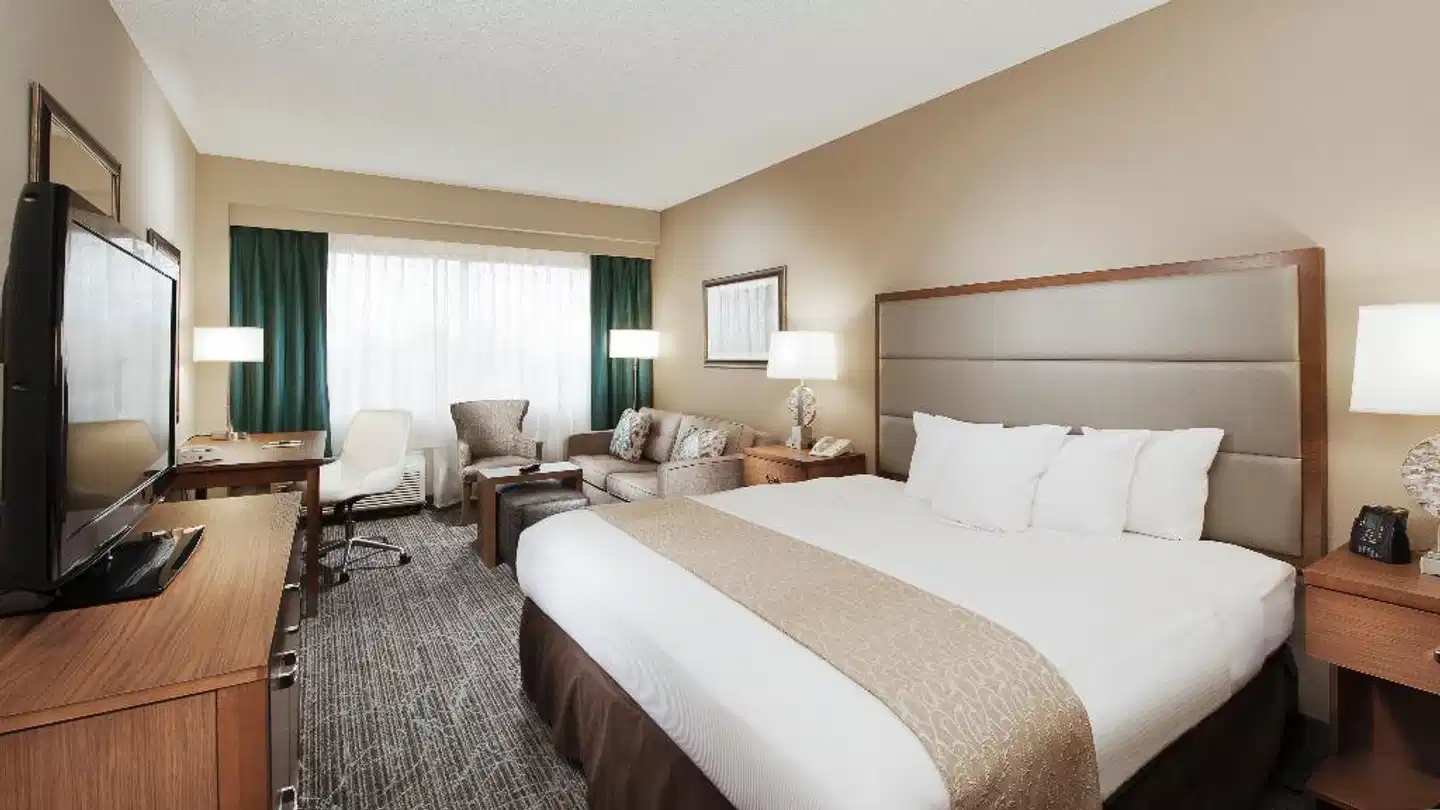 DoubleTree by Hilton West Palm Beach Airport Wohnbeispiel