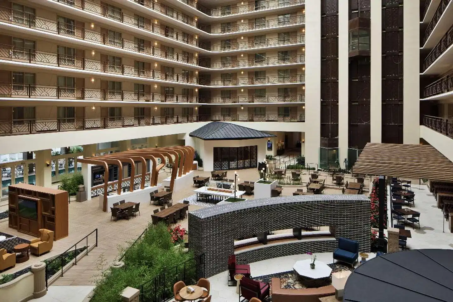 Embassy Suites by Hilton San Francisco Airport - South San Francisco Restaurant