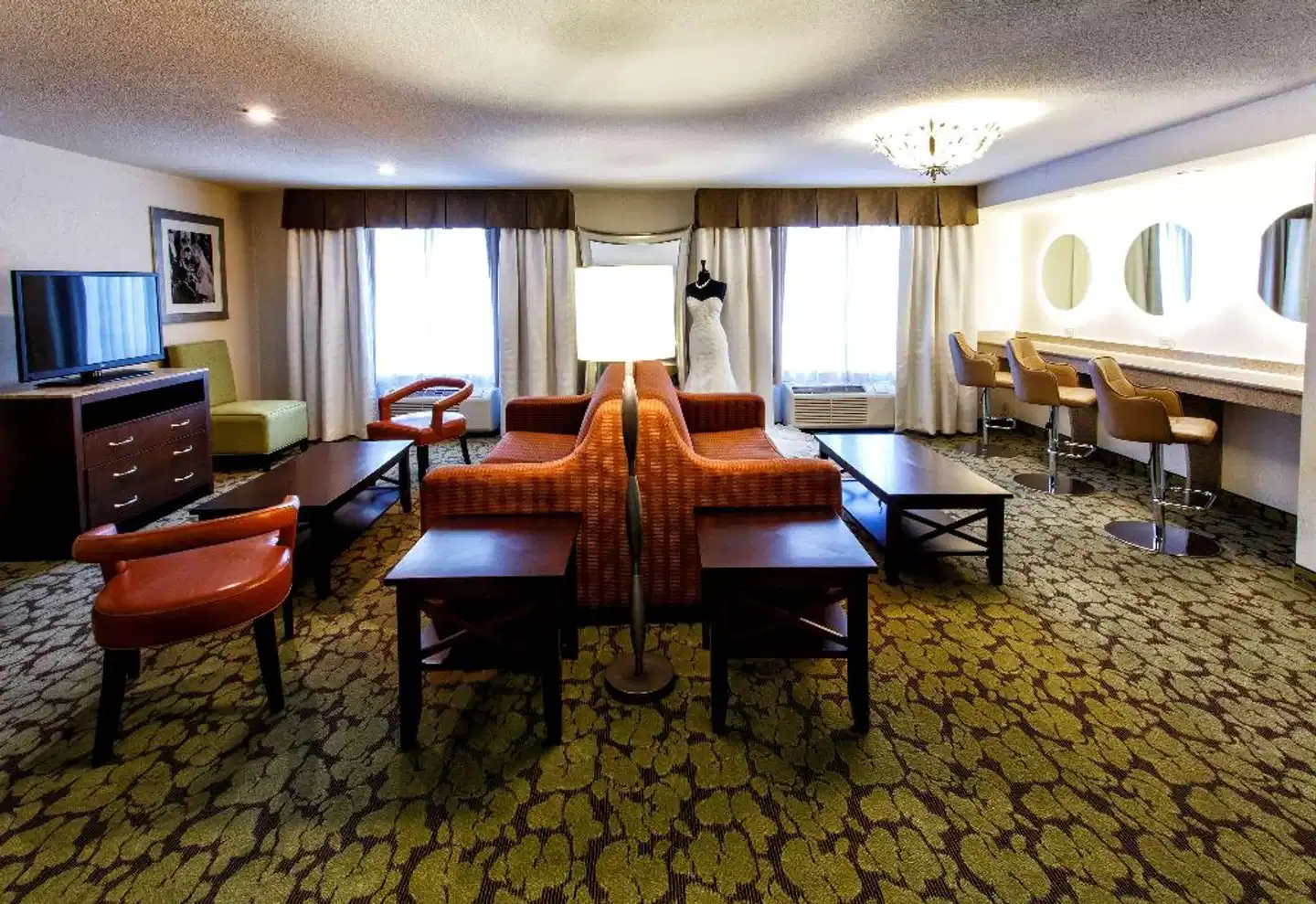 Hilton Garden Inn New York/Staten Island Wohnbeispiel