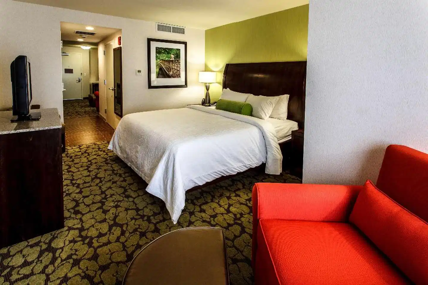 Hilton Garden Inn New York/Staten Island Wohnbeispiel
