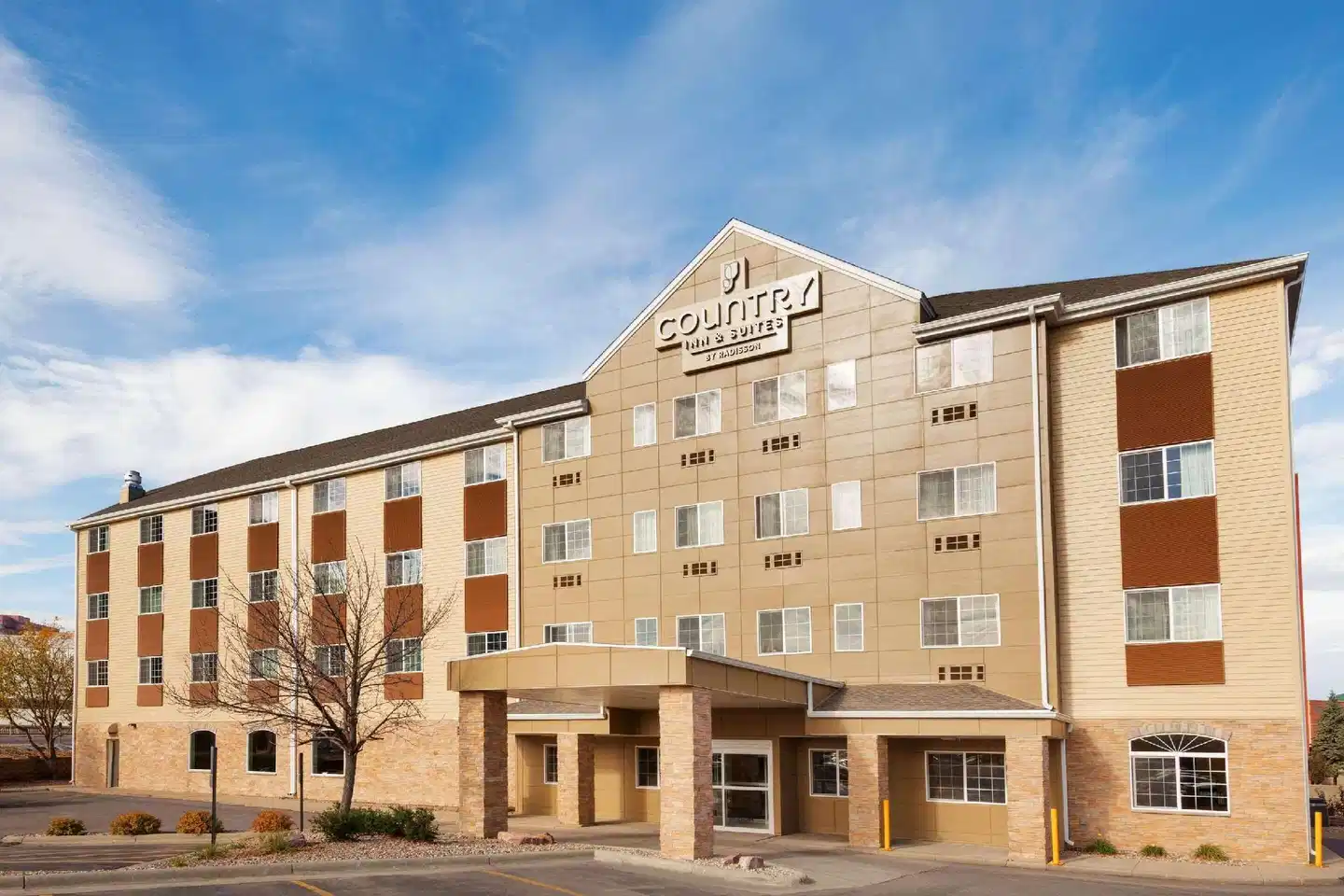 Country Inn & Suites by Radisson, Sioux Falls, SD Aussenansicht