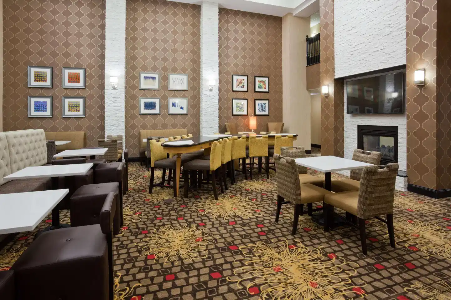 Homewood Suites by Hilton Sioux Falls Restaurant