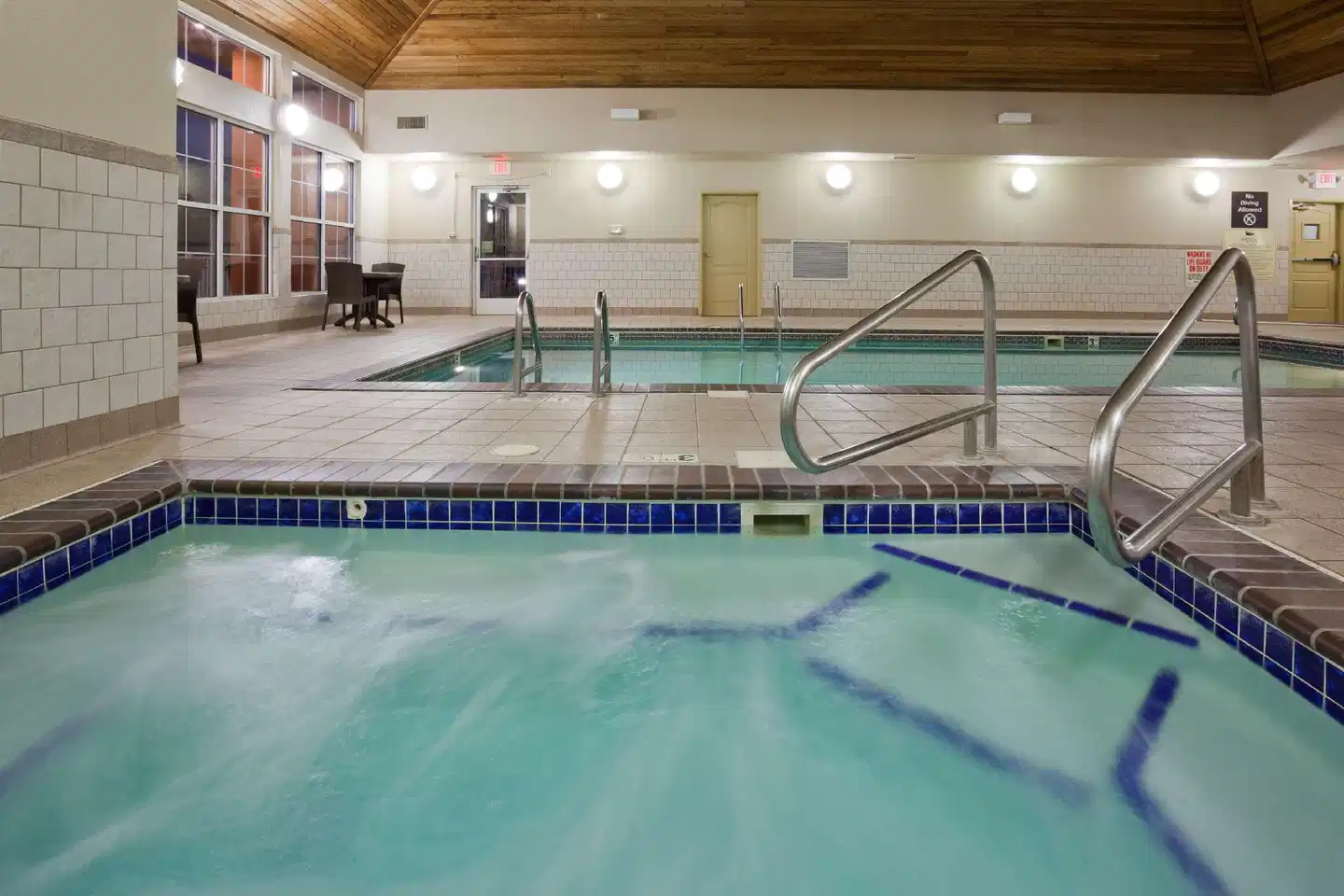 Homewood Suites by Hilton Sioux Falls Hallenbad