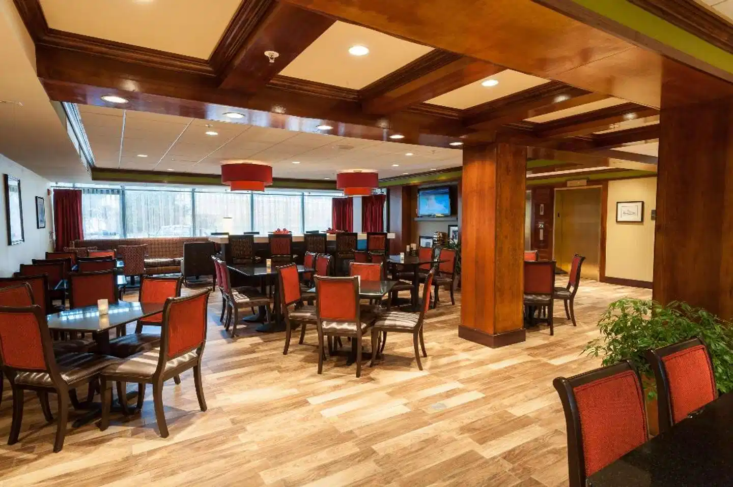 Hampton Inn Harrisburg-East (Hershey Area) Restaurant