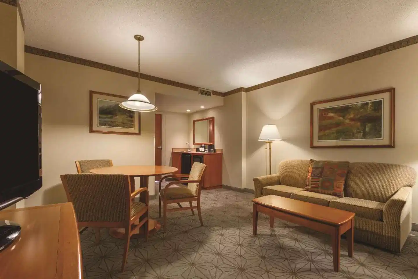 Embassy Suites by Hilton Portland - Airport Wohnbeispiel