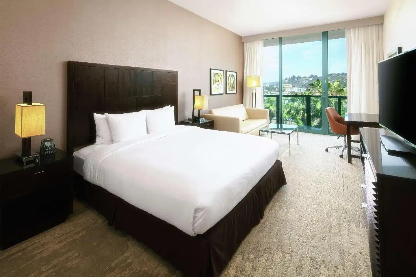 DoubleTree by Hilton San Diego Hotel Circle Wohnbeispiel