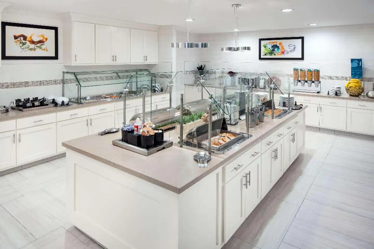 Homewood Suites by Hilton Anaheim-Main Gate Area Restaurant