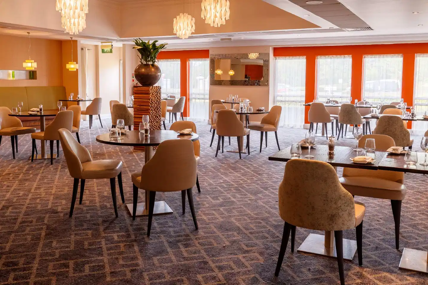 Hilton Northampton Restaurant