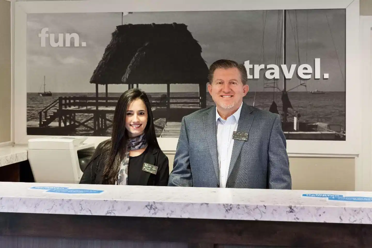 Hampton Inn Ft. Lauderdale Airport North Cruise Port Personen