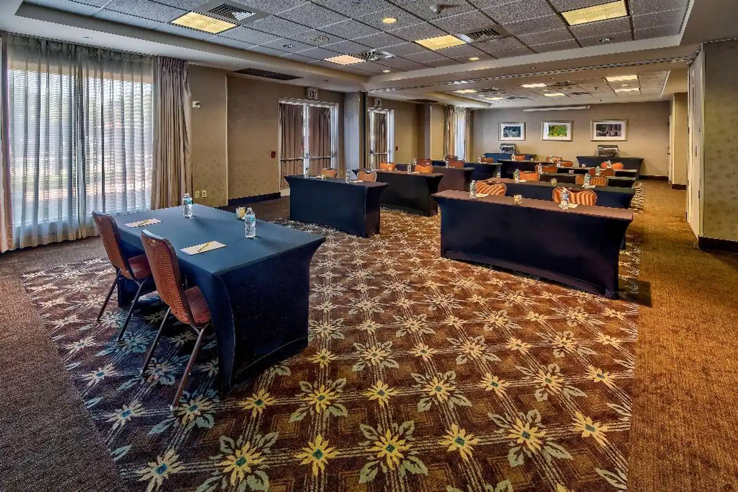 Hilton Garden Inn Houston/Bush Intercontinental Airport Konferenz
