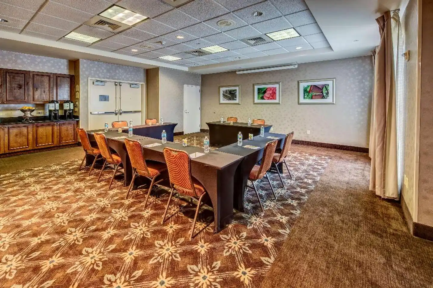 Hilton Garden Inn Houston/Bush Intercontinental Airport Konferenz